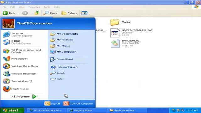 How To Remove XP Home Security 2012 смотреть онлайн