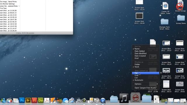 Adding a Folder or File to the Dock on a Mac смотреть онлайн