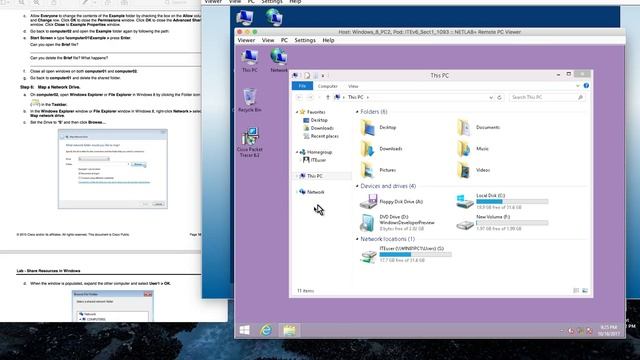 Windows Sharing смотреть онлайн