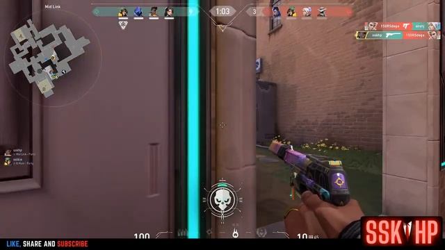 VALORANT | The Gamer Gentleman is LIVE | DAY 2 смотреть онлайн