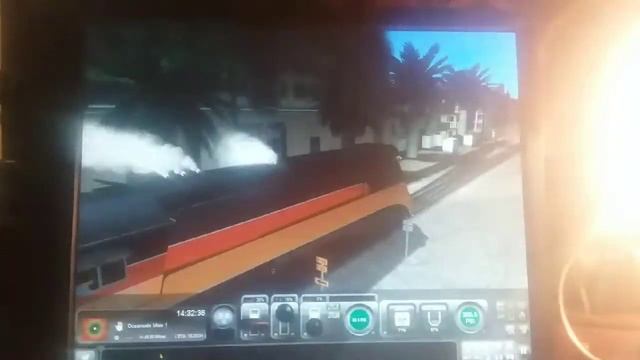 train simulator 2017 4449 passenger train смотреть онлайн