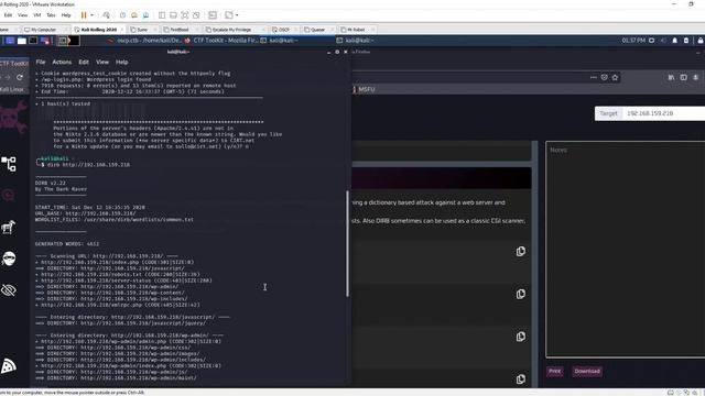 CTF 5 | OSCP: Boot to Root Walkthrough смотреть онлайн