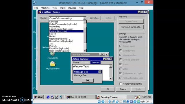 How to upgrade from Windows 1998 to Windows 1998 PLUS! смотреть онлайн