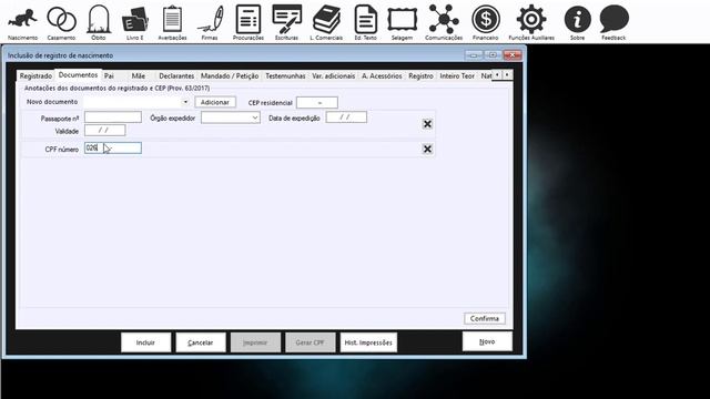 DOC-Windows vs 2017- Release 2 1 - De acordo com o Provimento nº 63/2017 смотреть онлайн