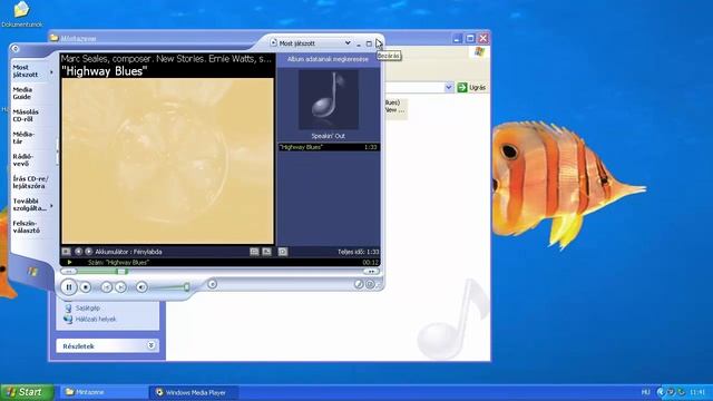 Windows XP Professional with Service Pack 3 (Hungarian) in VMWare Workstation Pro смотреть онлайн