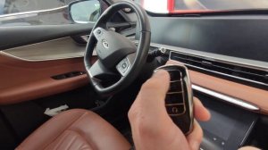 Как оставить люк на проветривание и закрыть Chery tiggo 8 pro max