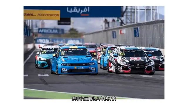 初战告捷 领克车队出征2019 WTCR首站夺冠 смотреть онлайн