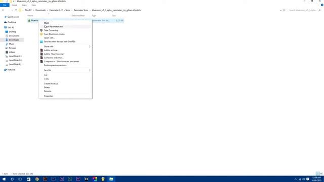How to customize desktop in Windows 10 with Rainmeter | Easy way смотреть онлайн