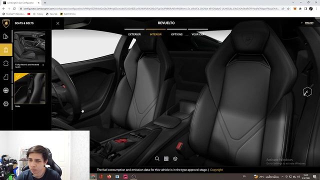 พาไปออกแบบ Lamborghini Revuelto 1015hp [ แรงระดับ Hypercar ] คันเดียวในไทย!! смотреть онлайн