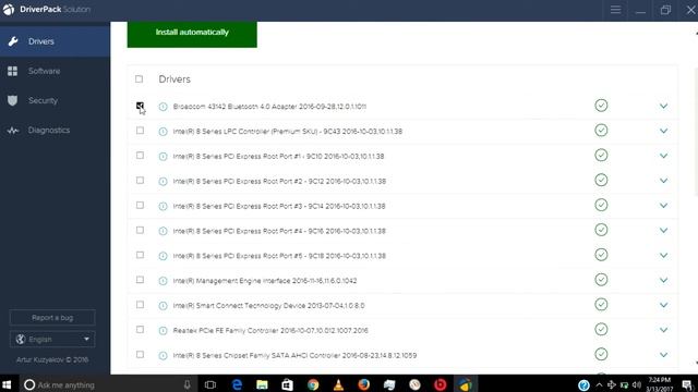 How to fix drivers problem in pc/laptop смотреть онлайн