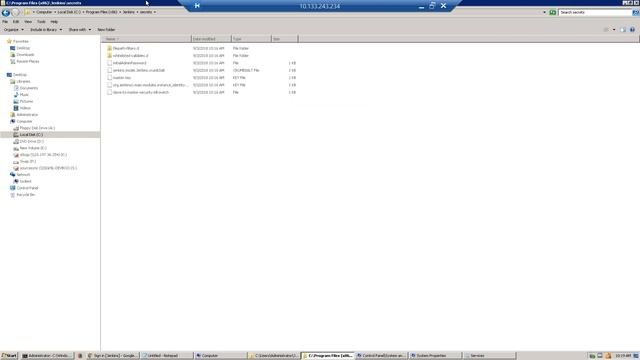 Design Test Automation Framework with selenium 5 Setup jenkins on windows смотреть онлайн