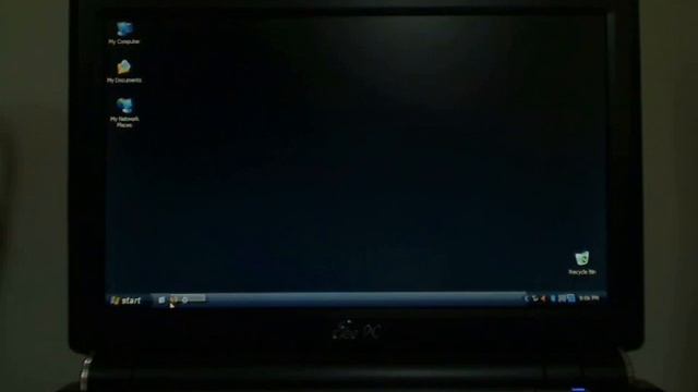 My Eee PC Booting :P смотреть онлайн