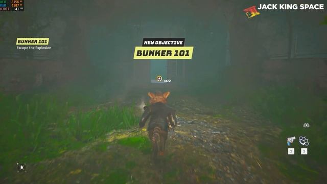 Biomutant Gameplay First 10min - GTX 1650 JACK KiNG SPACE смотреть онлайн