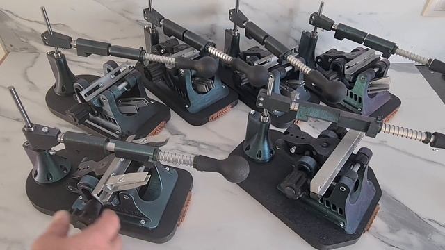 ОБНОВЛЁННЫЕ ЗУ CLAW ELEMENT и ELEMENT MAX 👍👍👍🔥#DUDKINNKNIVES #точилка #точилкадляножей смотреть онлайн