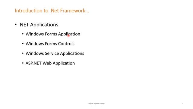 Introducing Dotnet смотреть онлайн