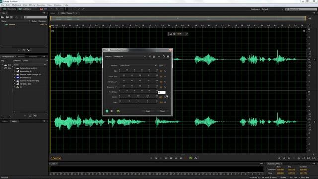 Adobe Audition Tutorial - Thanos voice effect changer from marvel universe смотреть онлайн