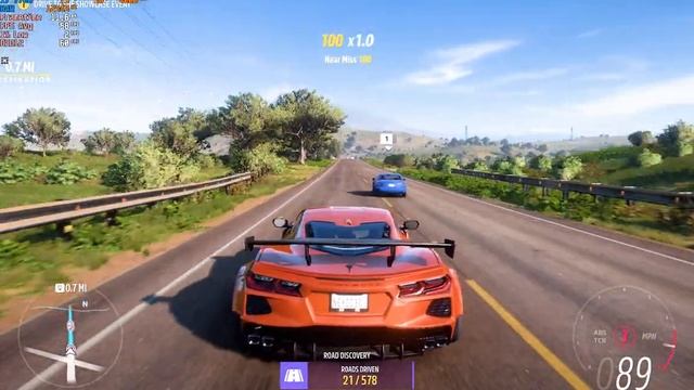 Forza Horizon 5: Intel Core i7-7700K | SOYO AMD RX 5700 XT 8G ( Maximum Settings ) смотреть онлайн
