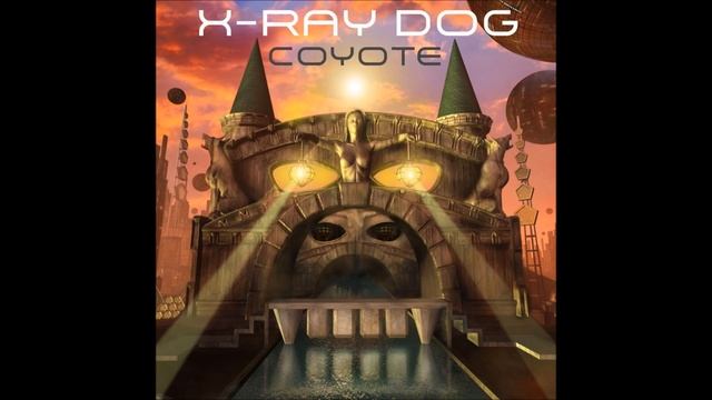 X-Ray Dog - Coyote | Full Album | Epic Vocal Music смотреть онлайн