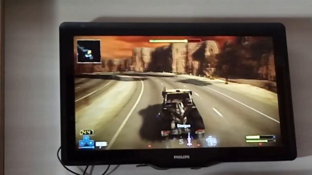 twisted metal #4 iron maden boss смотреть онлайн