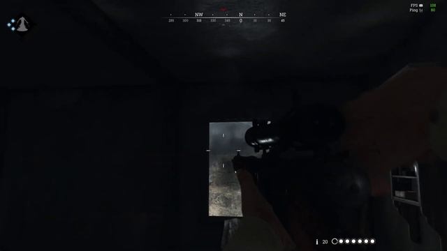 Hunt: Showdown POV: Bruh. just cause the window closed does not mean the angle is blocked. смотреть онлайн