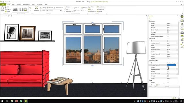 New in pCon.planner 7.7: Windows смотреть онлайн