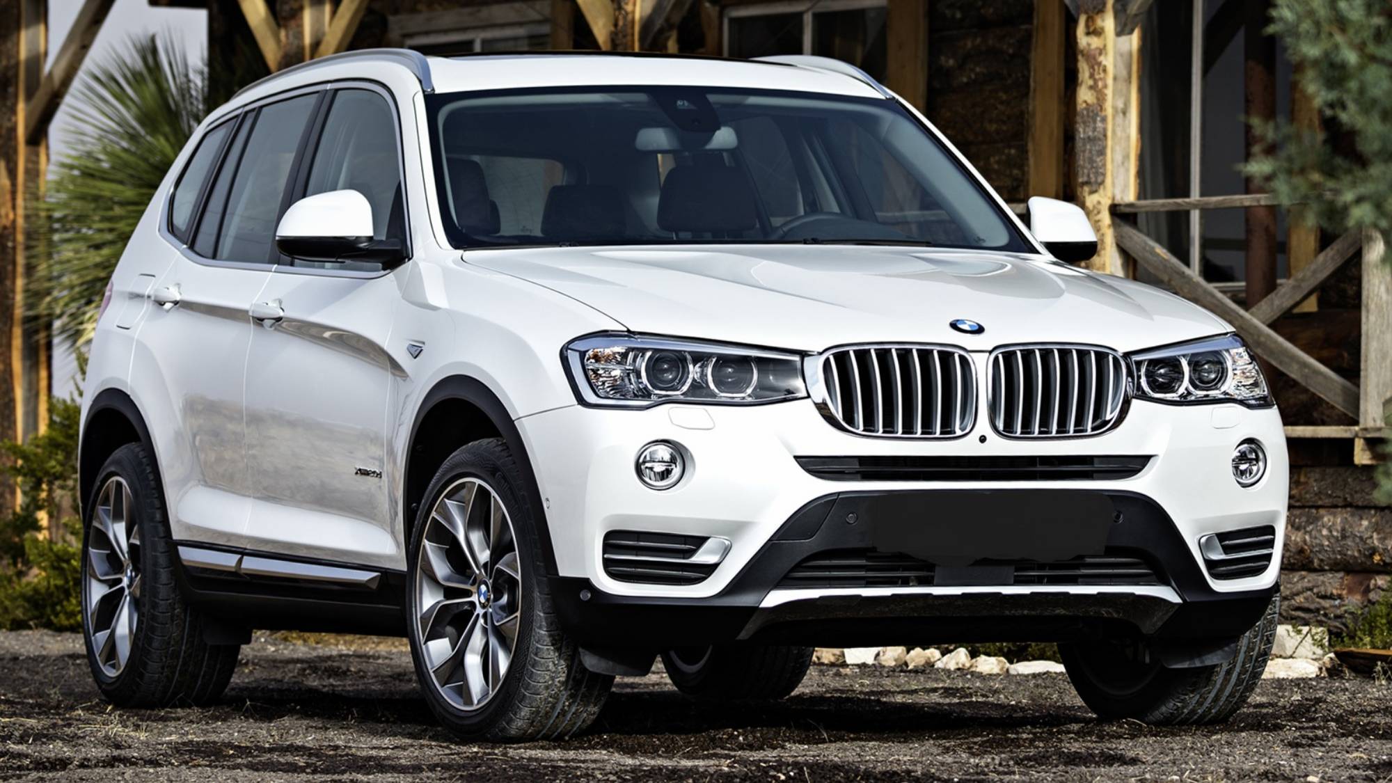Бмв х3 - BMW X3 смотреть онлайн