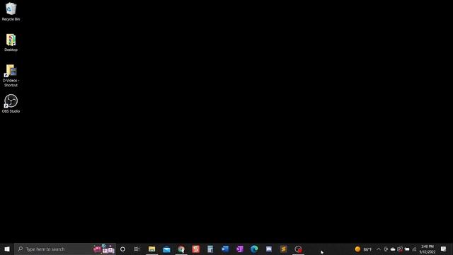 How to hide or show search box on taskbar for Windows 10 смотреть онлайн