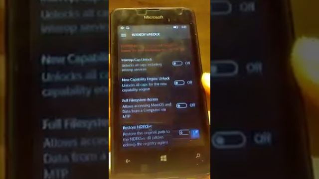 Kích hoạt điều hướng ảo trên wp10 không cần interop unlock смотреть онлайн