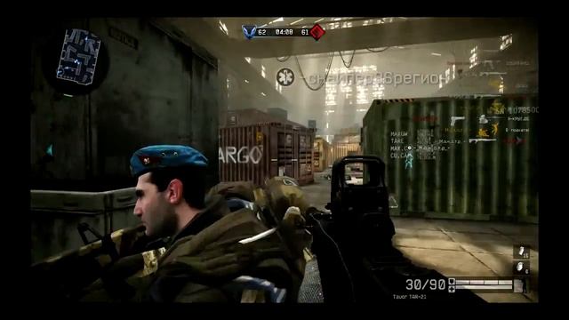 Школьник делает абзор на warface смотреть онлайн