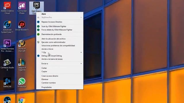 SOLUCION error launcher FORTNITE Epic Games | Espere mientras empezamos la actualización смотреть онлайн