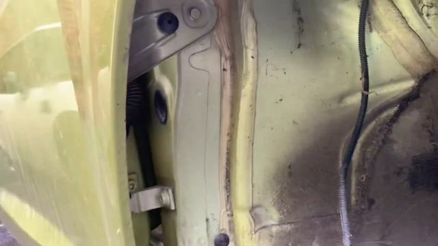 How to remove,replace front wing, seat Ibiza 2009 смотреть онлайн