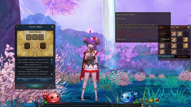 Ragnarok Online 2: Fusion System Update! смотреть онлайн