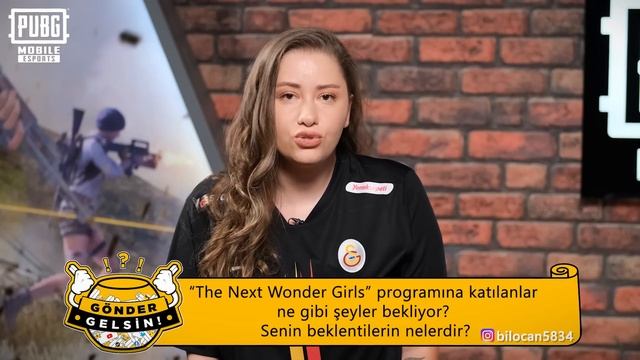 GÖNDER GELSİN 11. BÖLÜM 🦁 | PMEWL FİNALLERİNDE @Galatasaray ESPOR NELER YAŞADI? 😳😵 смотреть онлайн