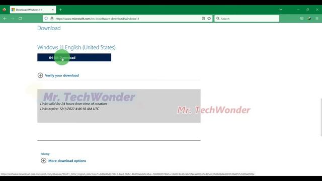 How To Download Windows Operating System | Mr. TechWonder смотреть онлайн