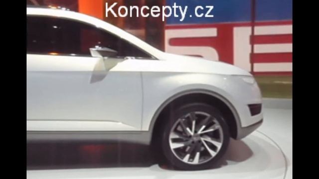 Seat IBX - Koncepty.cz смотреть онлайн