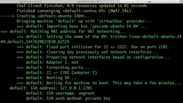 VirtualBox, Vagrant, and Local Tools смотреть онлайн