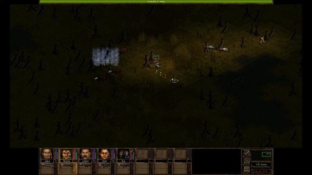 Jagged Alliance 2 1.13 смотреть онлайн