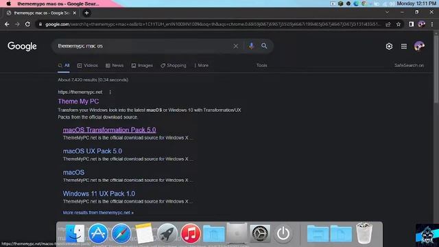 how to download macos theme in windows смотреть онлайн