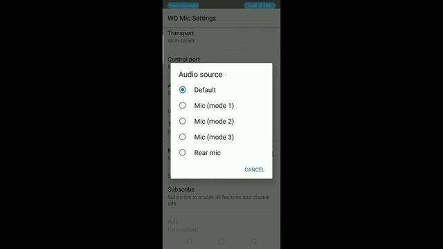 How to use Mobile as Microphone in PC | WO mic смотреть онлайн