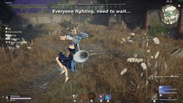 3bans: Get good fast at Naraka Bladepoint смотреть онлайн