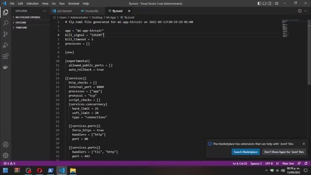 Alternativa Gratuita a Heroku - fly.io смотреть онлайн