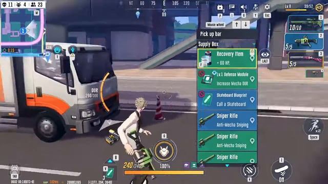 Rom survival without using Mecha - Super Mecha Champions for PC смотреть онлайн