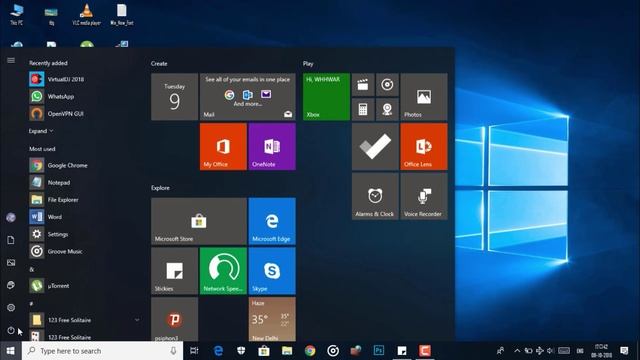 How to change Windows 10/8.1/8/7/XP font style and rollback in default font style? смотреть онлайн
