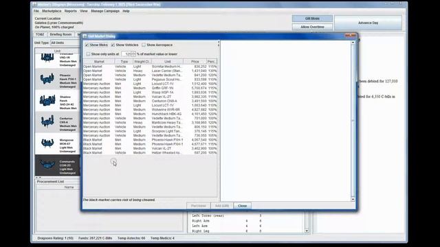 Tutorial Time: ATB Automation in mekHQ смотреть онлайн