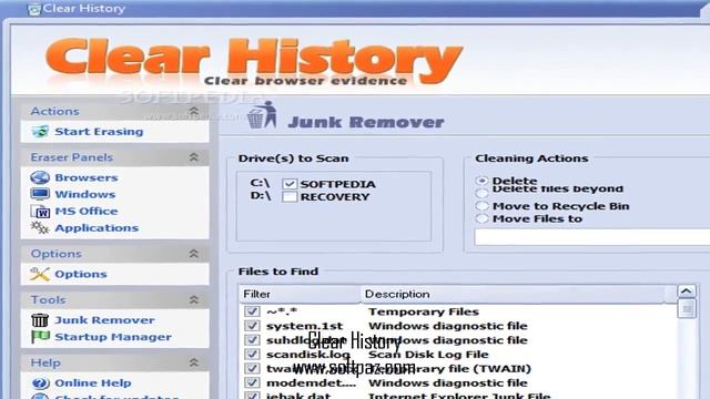 Clear History Free Download смотреть онлайн
