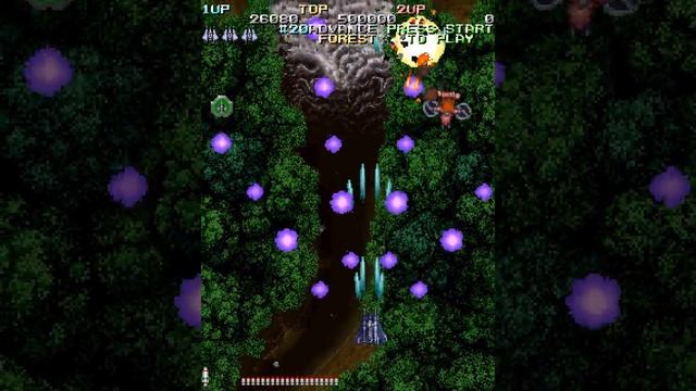 Battle Bakraid (Arcade) | Ojii-san no Pasokon смотреть онлайн