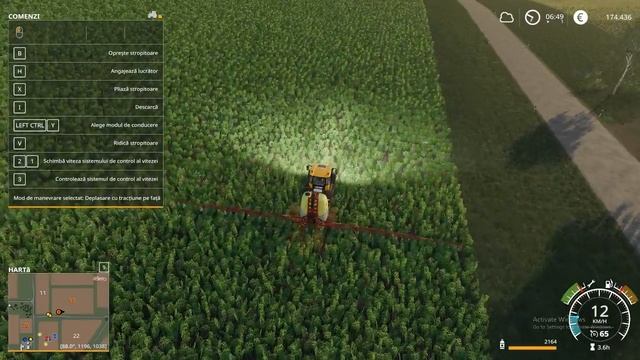 Farming Simulator 2019 - Ferma noastra смотреть онлайн