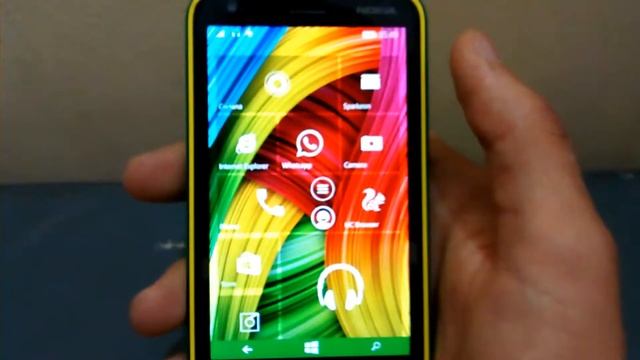 Concept For Windows Phone 10! смотреть онлайн