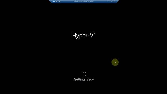 HOW TO INSTALL WINDOWS SERVER 2019 STANDARD IN HYPER-V ON WINDOWS 10 смотреть онлайн