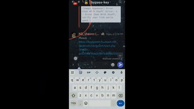How To Bypass Fluxus Key 🔐 Easy!  | Bypass Fluxus Key Android